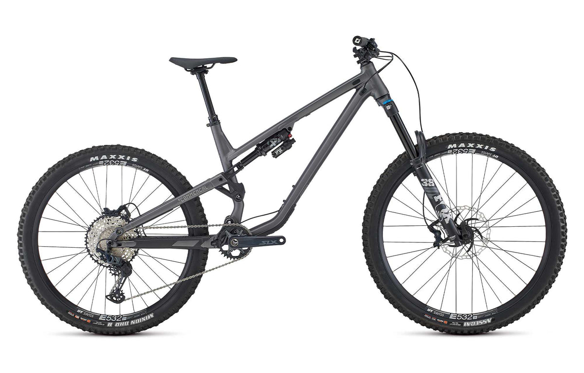 COMMENCAL META SX V4 ESSENTIAL DARK SLATE