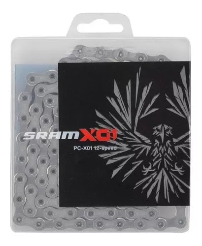 Cadena Sram X01 12V