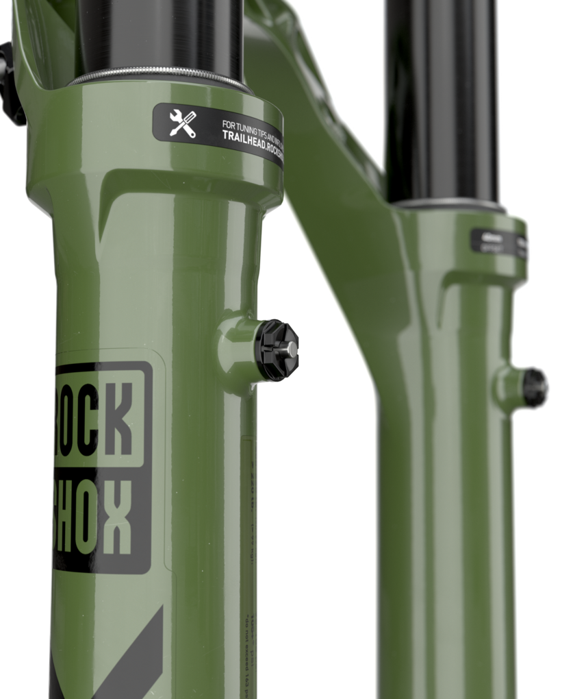 Horquilla Rock Shox Lyrik Ult 160Mm Green 29"