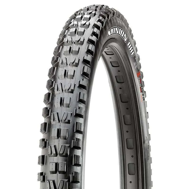 Maxxis Minion DHF BIKEPARK Alambre 29×2.50 DH/TR
