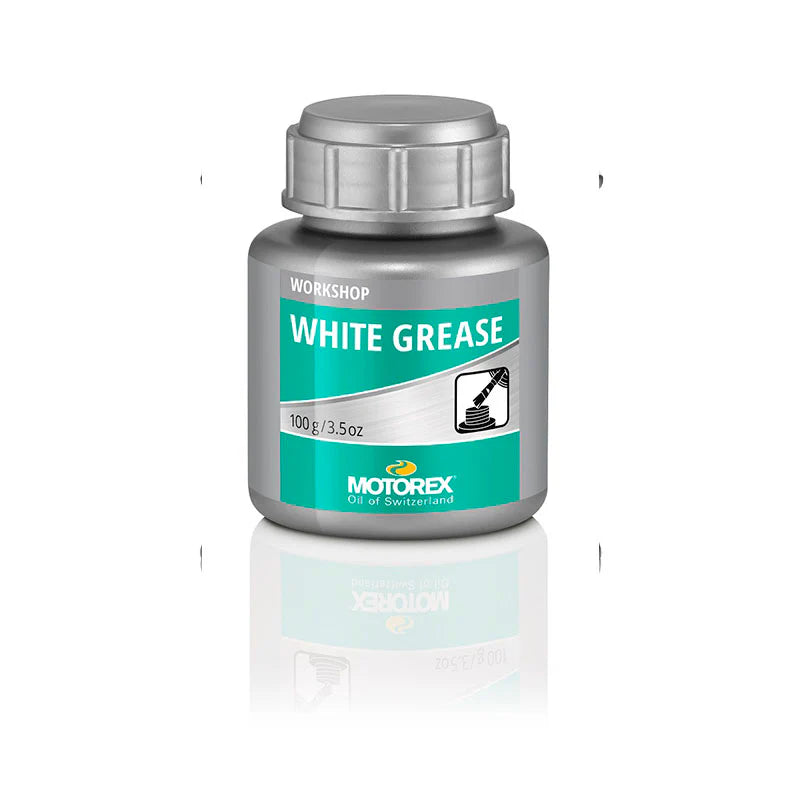 WHITE GREASE 100GRS
