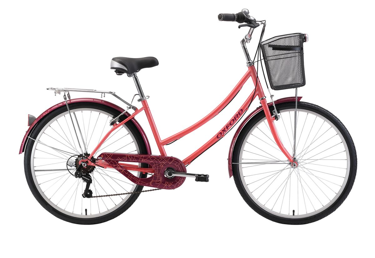 OXFORD CYCLOTOUR 6V 26