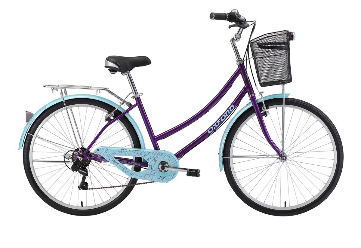 OXFORD CYCLOTOUR 6V 26