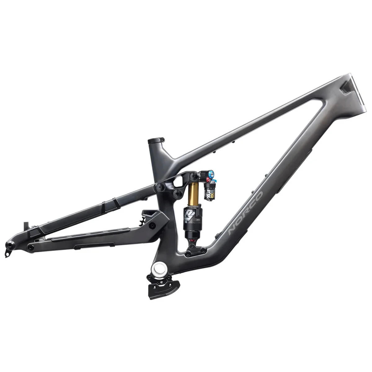 Cuadro Bicicleta Sight C FR Negro Norco