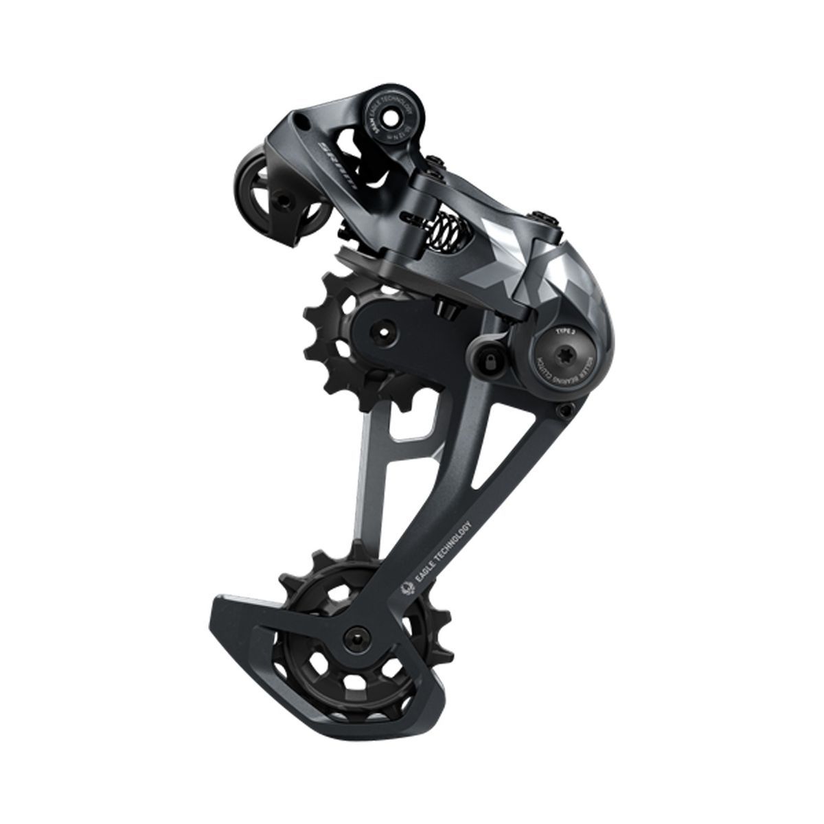 Pata de Cambio Sram X01 Eagle Lunar 12s