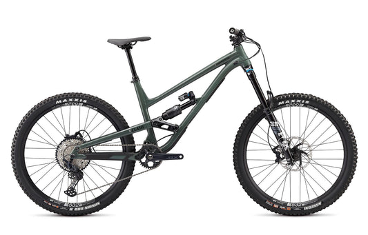 COMMENCAL CLASH ESSENTIAL KESWICK GREEN