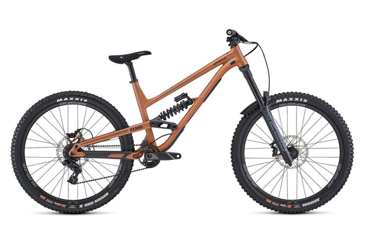 COMMENCAL CLASH RIDE PARK EDITION UTAH DIRT