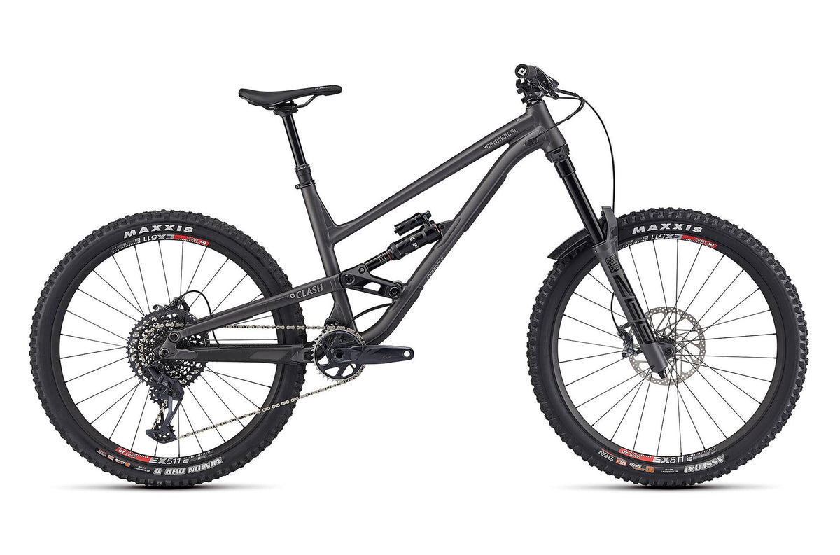 COMMENCAL CLASH RACE DARK SLATE