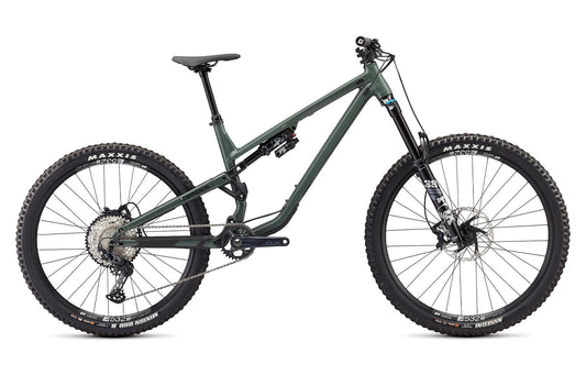 COMMENCAL META SX V4 ESSENTIAL KESWICK GREEN