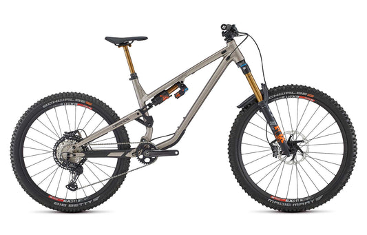 COMMENCAL META SX V4 SIGNATURE CHAMPAGNE