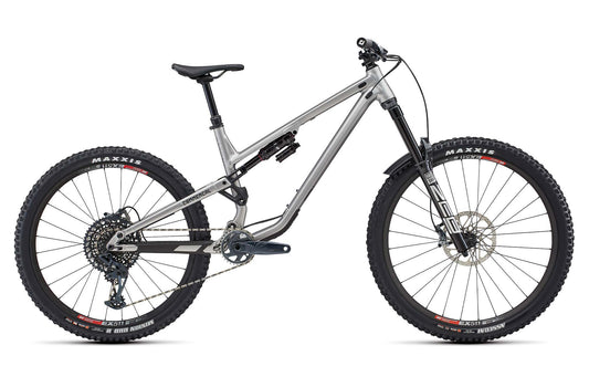 COMMENCAL META SX V4 RACE SILVER