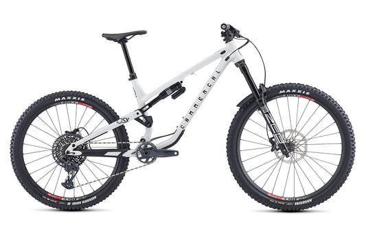 COMMENCAL META SX V4 RACE PURE WHITE