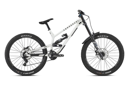 COMMENCAL FRS ESSENTIAL PURE WHITE 2025
