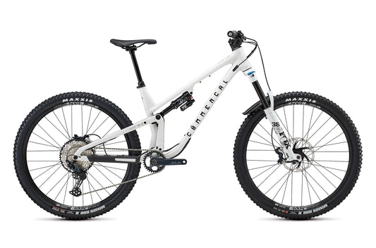 COMMENCAL META V5 ESSENTIAL PURE WHITE