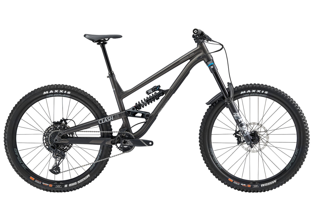 COMMENCAL CLASH RIDE FOX DARK SLATE 2025