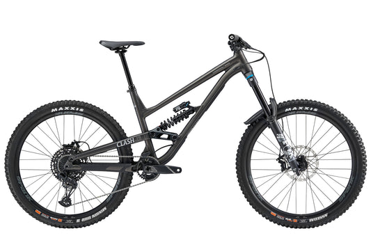 COMMENCAL CLASH RIDE FOX DARK SLATE 2025
