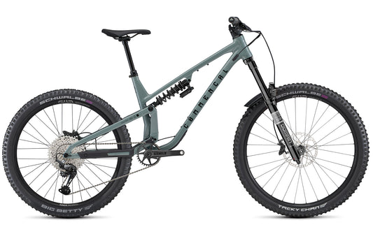 COMMENCAL META SX V5 RIDE PYRITE GREY