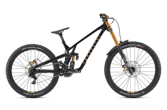 COMMENCAL SUPREME DH V5 SIGNATURE LTD GLITTERY BLACK 2025