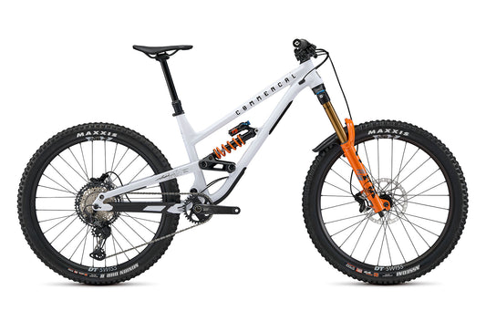 COMMENCAL CLASH SIGNATURE PURE WHITE 2026