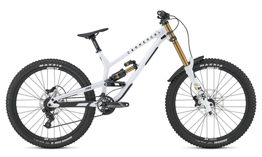 COMMENCAL FRS SIGNATURE PURE WHITE 2026