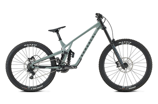 COMMENCAL SUPREME DH V5 RIDE PYRITE GREY 2026