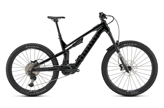 COMMENCAL META POWER SX AVINOX RIDE PURE BLACK 2027