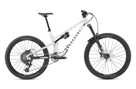 COMMENCAL META SX V5 ESSENTIAL PURE WHITE 2027
