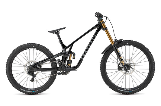 COMMENCAL SUPREME DH V5.2 SIGNATURE PURE BLACK 2027