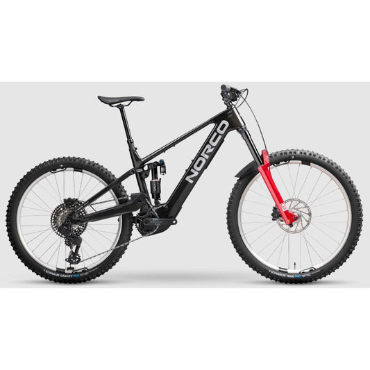Bicicleta Electrica Range VLT C1 Aro 29" Negro Norco