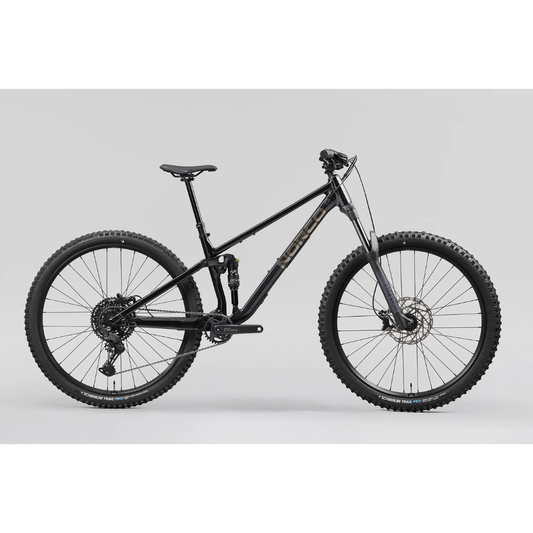 Bicicleta New Fluid A3 Aro 29" Negro Norco