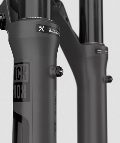 Horquilla Rockshox ZEB ULTIMATE Charger 3 RC2 27,5"
