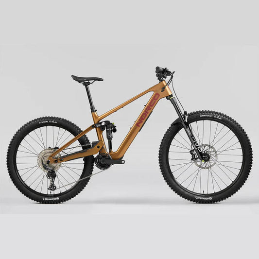 Bicicleta Electrica Sight VLT TQ C3 Aro 29" Cafe Norco
