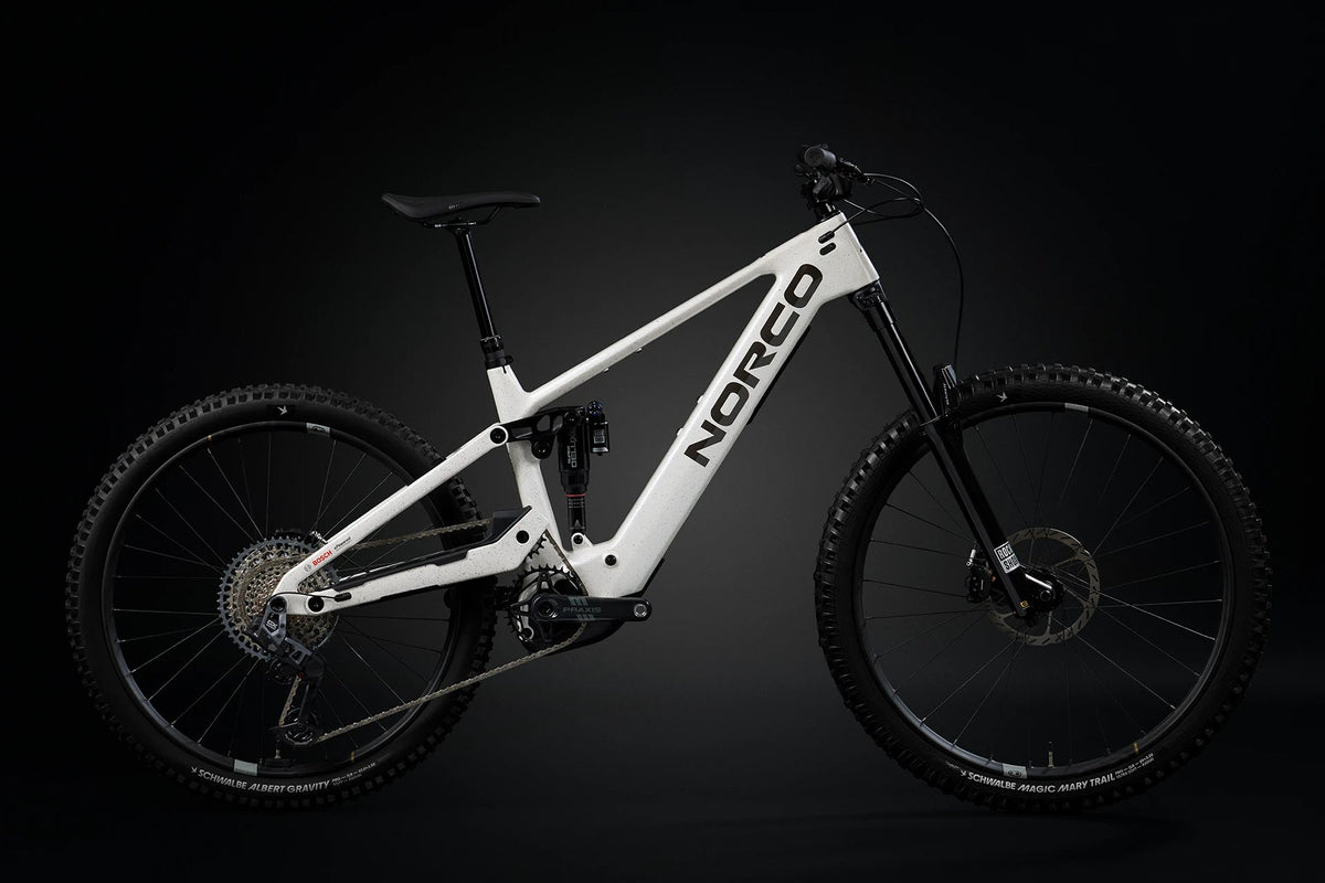 Bicicleta Sight VLT C1 2026 Aro 29" Blanco Norco