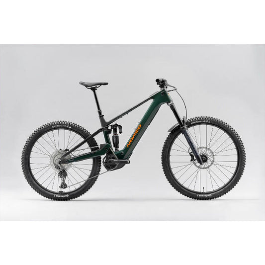 Bicicleta Electrica Range VLT C2 Aro 29" Verde Norco